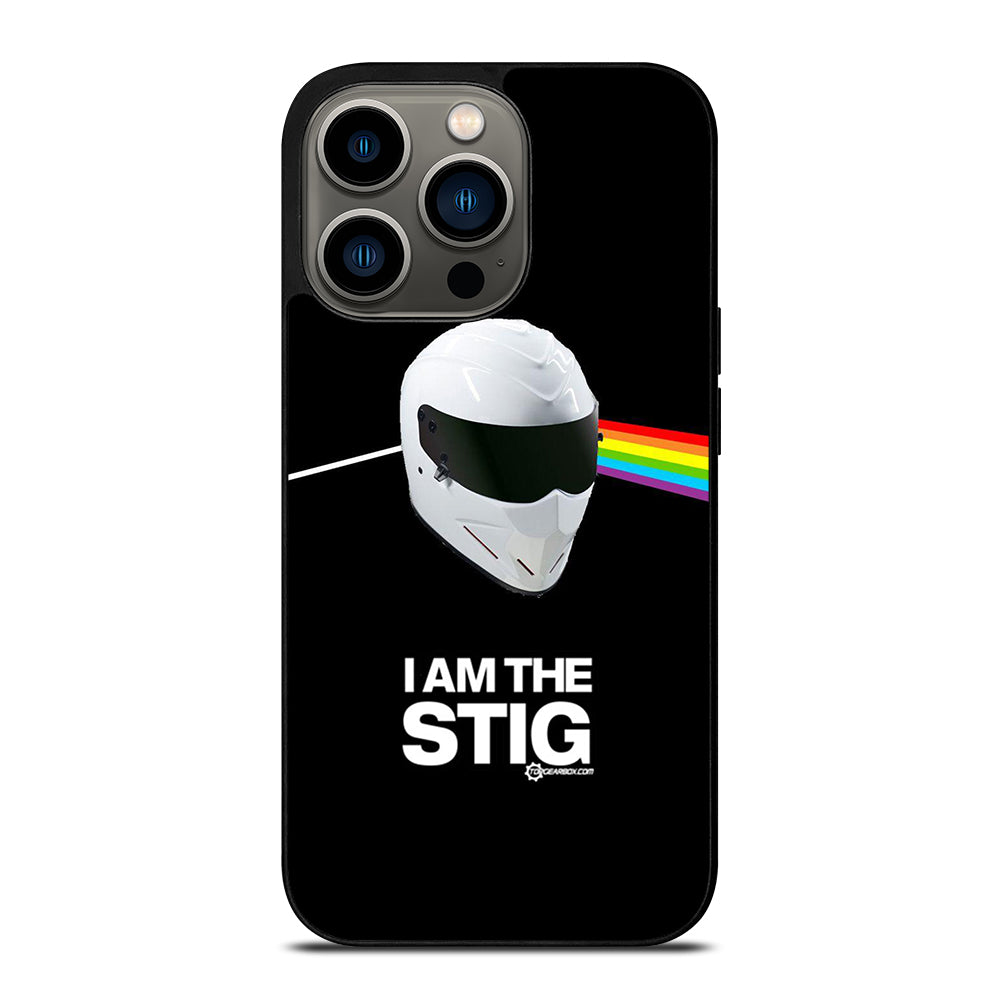 I AM THE STIG 2 iPhone 13 Pro Case Cover