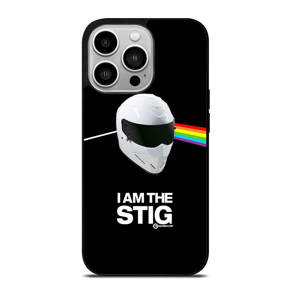 I AM THE STIG 2 iPhone 14 Pro Case Cover
