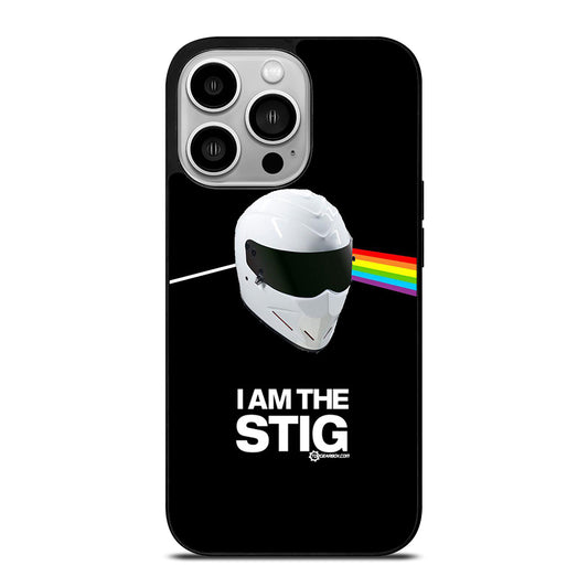 I AM THE STIG 2 iPhone 14 Pro Case Cover
