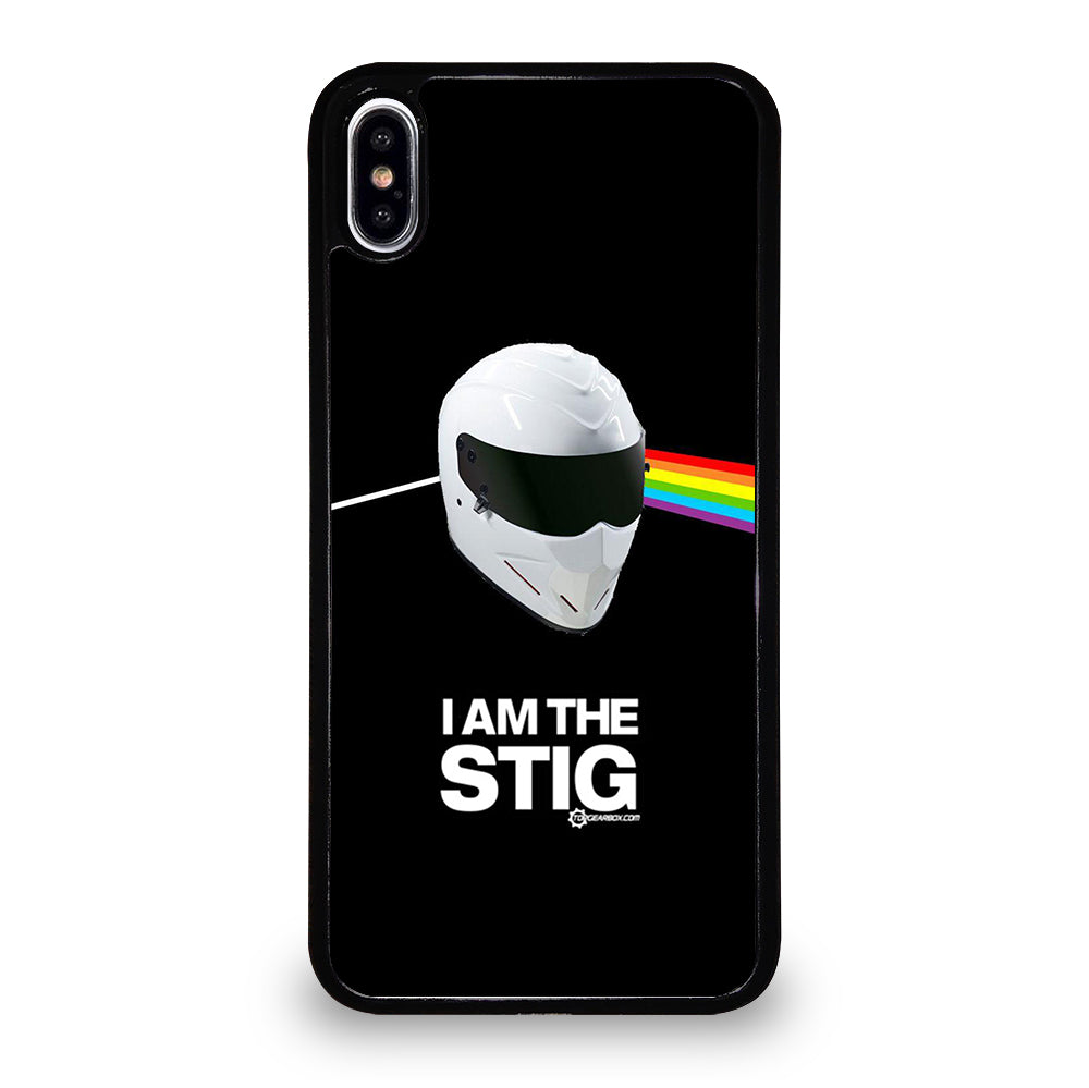 I AM THE STIG 2 iPhone XS Max Case Cover