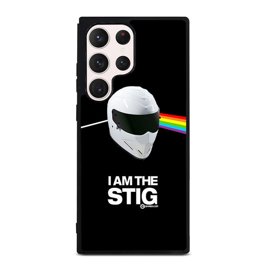 I AM THE STIG 2 Samsung Galaxy S23 Ultra Case Cover