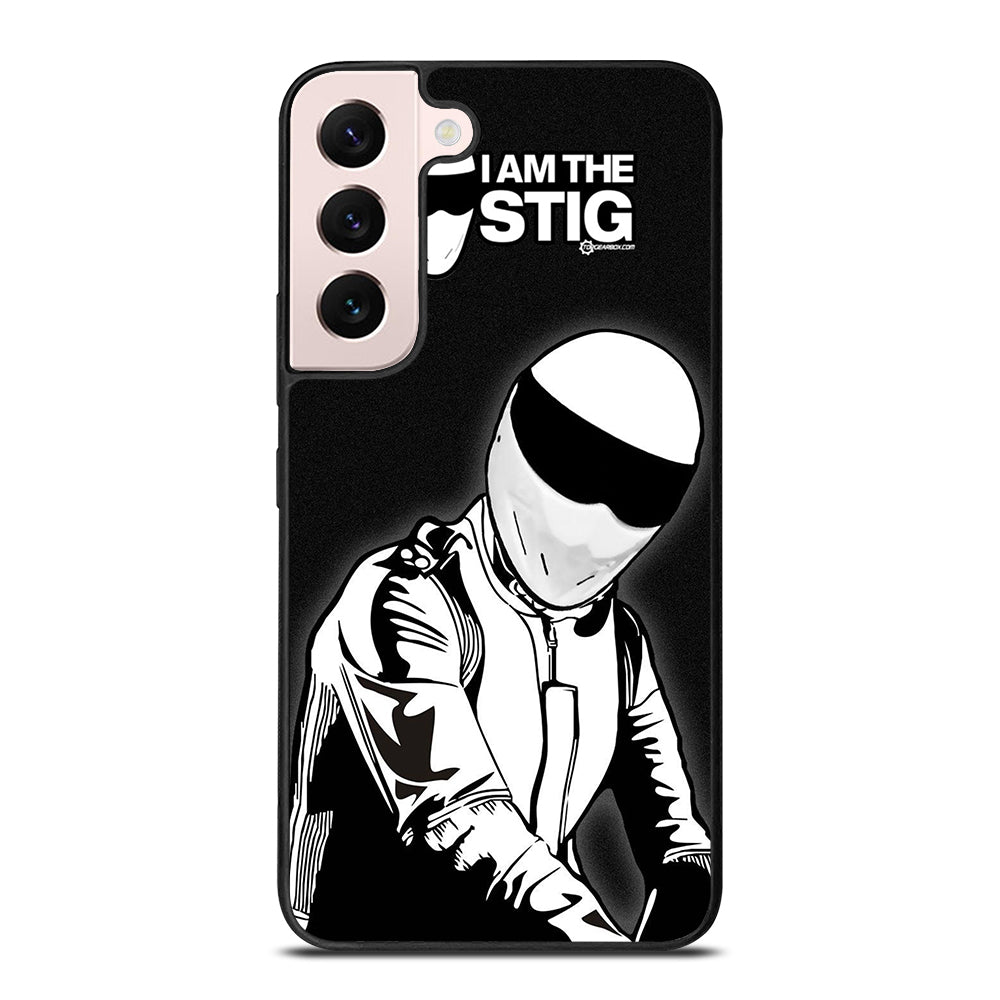 I AM THE STIG 3 Samsung Galaxy S22 Plus Case Cover