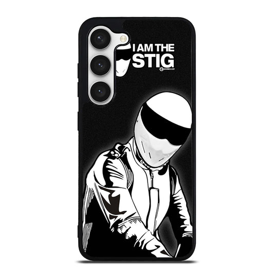 I AM THE STIG 3 Samsung Galaxy S23 Case Cover