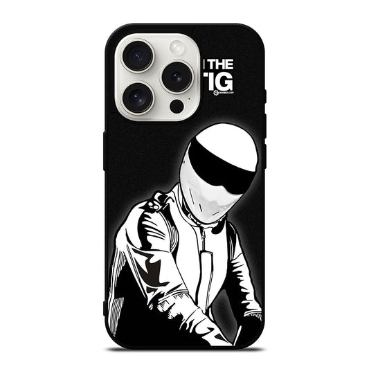 I AM THE STIG 3 iPhone 15 Pro Case Cover