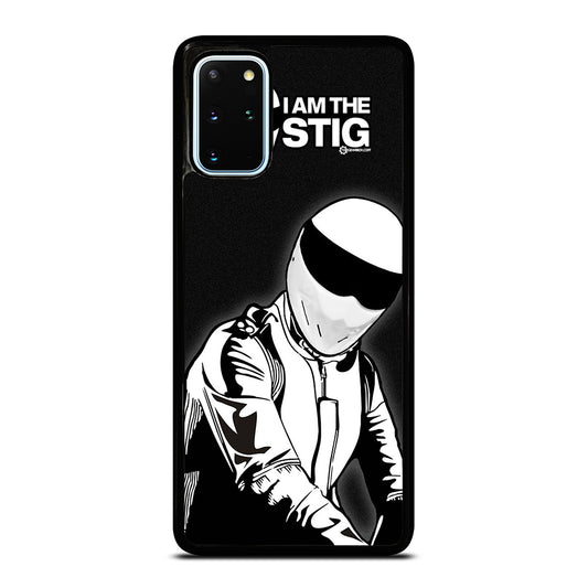 I AM THE STIG 3 Samsung Galaxy S20 Plus Case Cover
