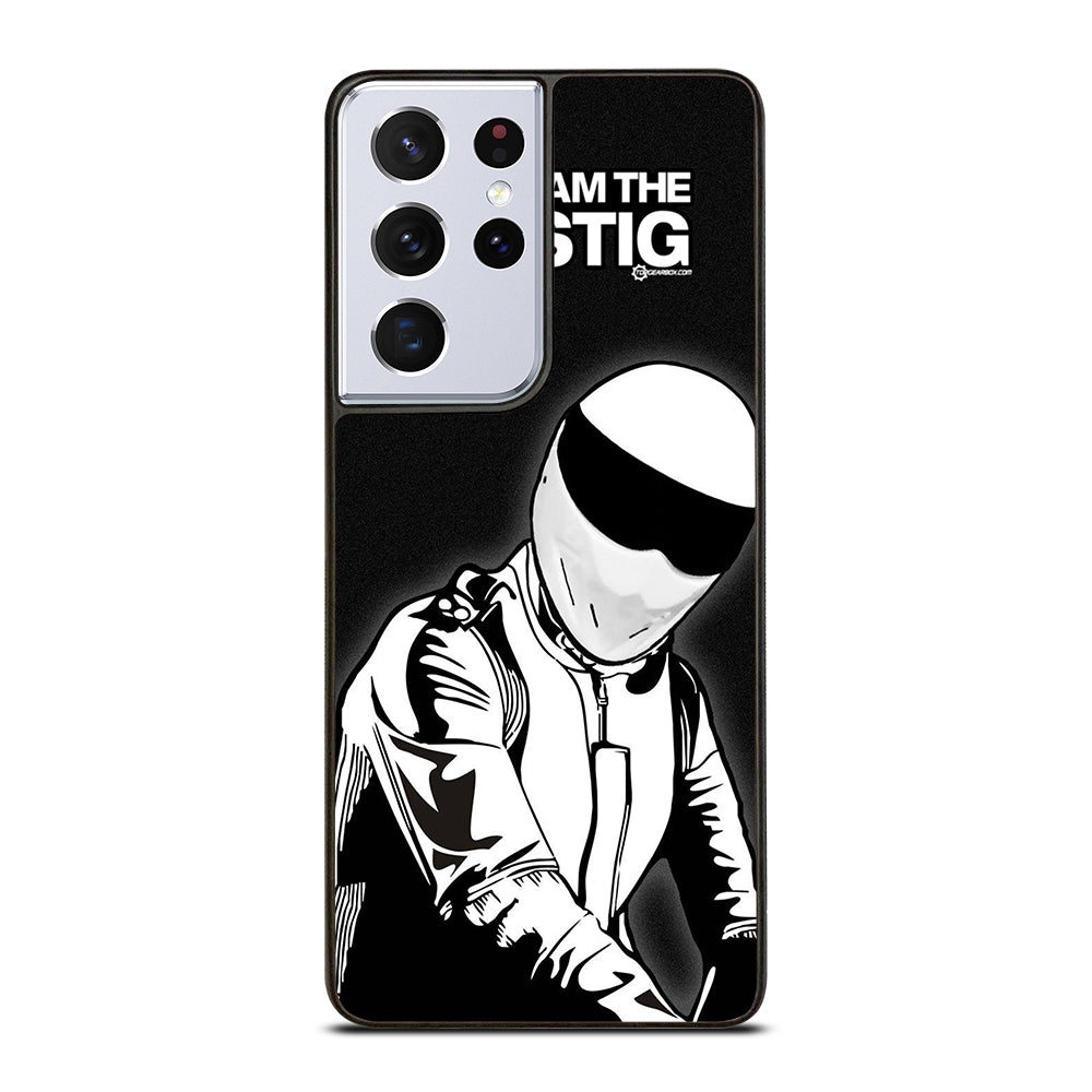 I AM THE STIG 3 Samsung Galaxy S21 Ultra Case Cover
