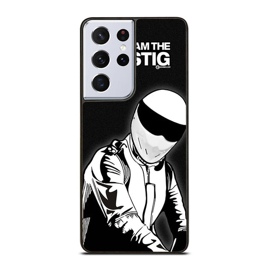 I AM THE STIG 3 Samsung Galaxy S21 Ultra Case Cover
