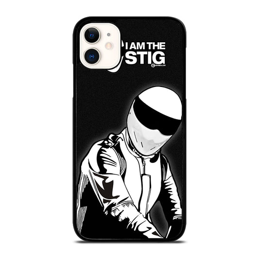I AM THE STIG 3 iPhone 11 Case Cover