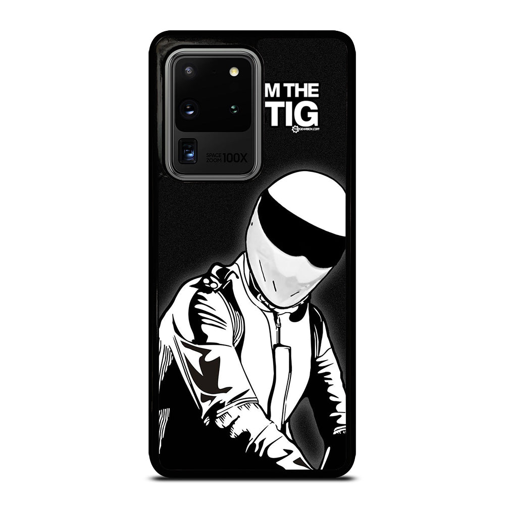 I AM THE STIG 3 Samsung Galaxy S20 Ultra Case Cover