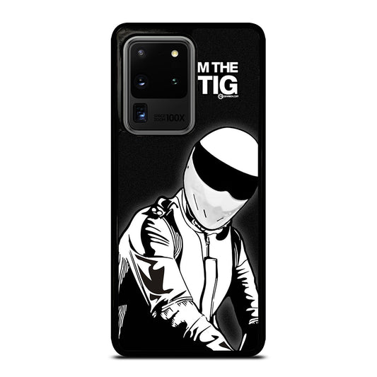 I AM THE STIG 3 Samsung Galaxy S20 Ultra Case Cover
