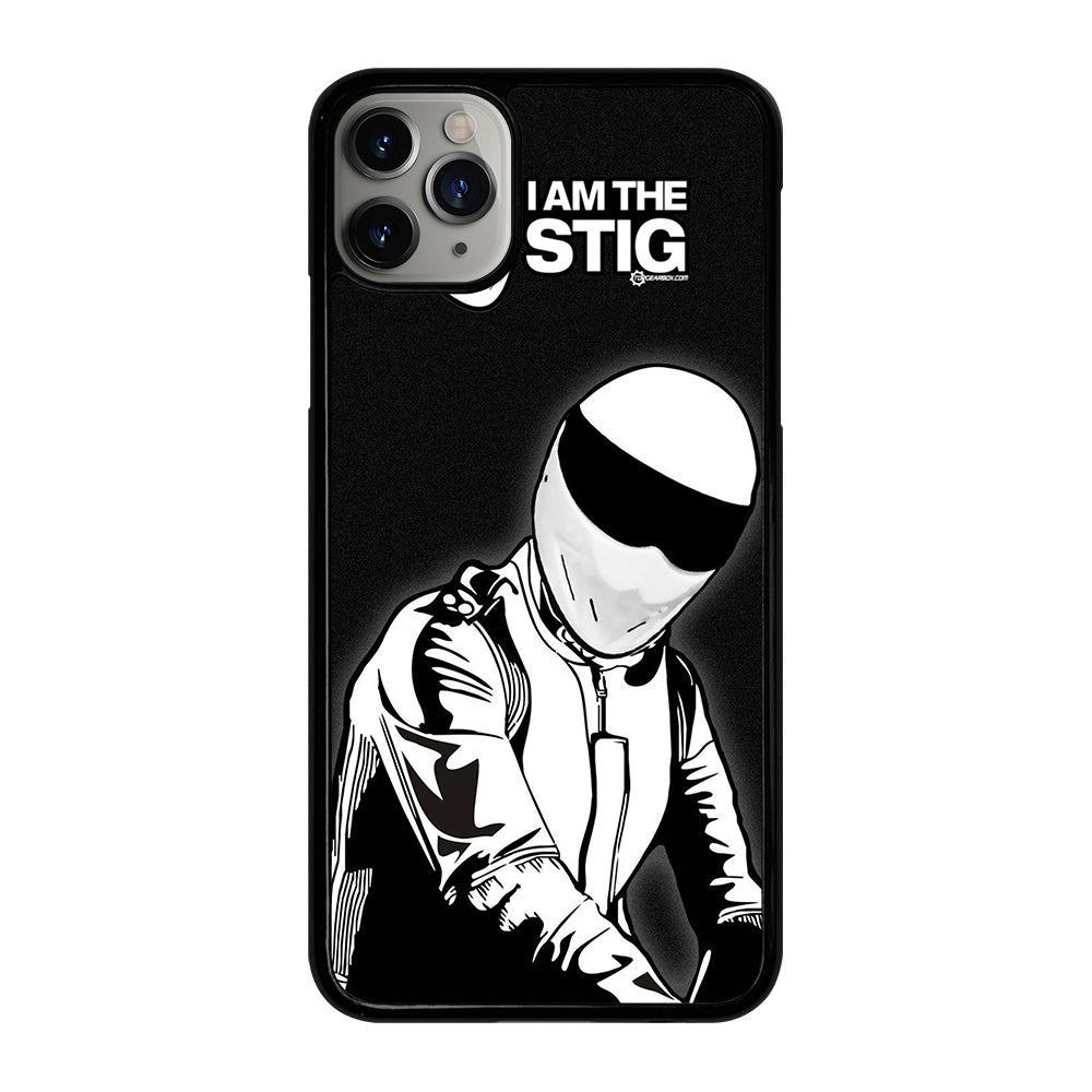 I AM THE STIG 3 iPhone 11 Pro Max Case Cover