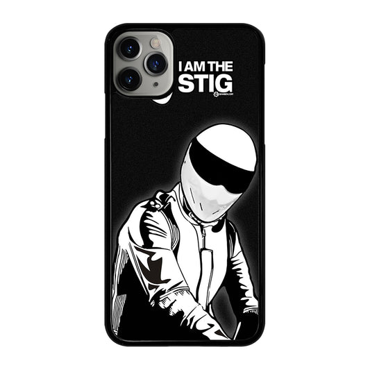 I AM THE STIG 3 iPhone 11 Pro Max Case Cover