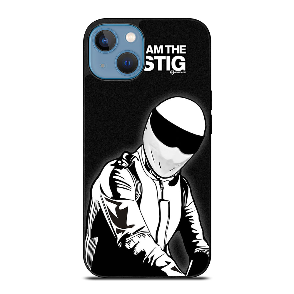I AM THE STIG 3 iPhone 13 Case Cover