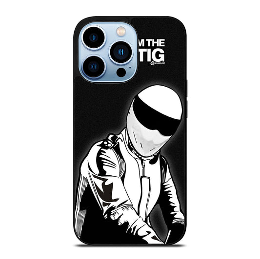 I AM THE STIG 3 iPhone 13 Pro Max Case Cover