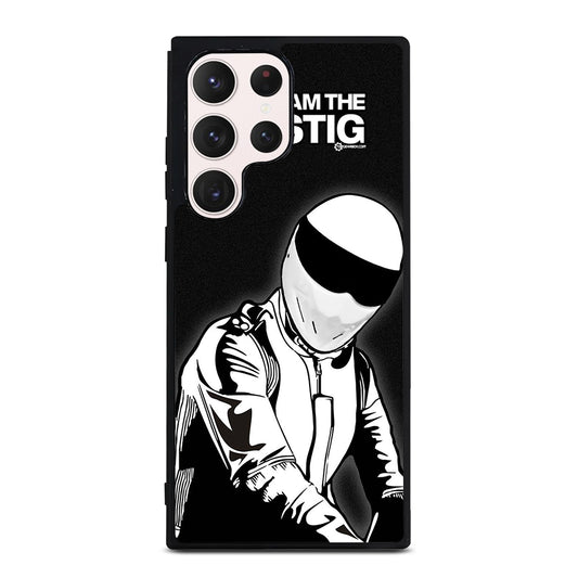I AM THE STIG 3 Samsung Galaxy S23 Ultra Case Cover