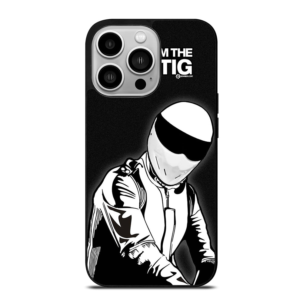 I AM THE STIG 3 iPhone 14 Pro Case Cover