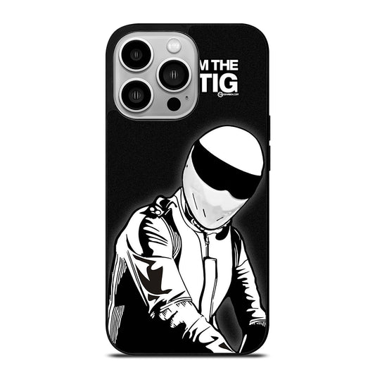 I AM THE STIG 3 iPhone 14 Pro Case Cover
