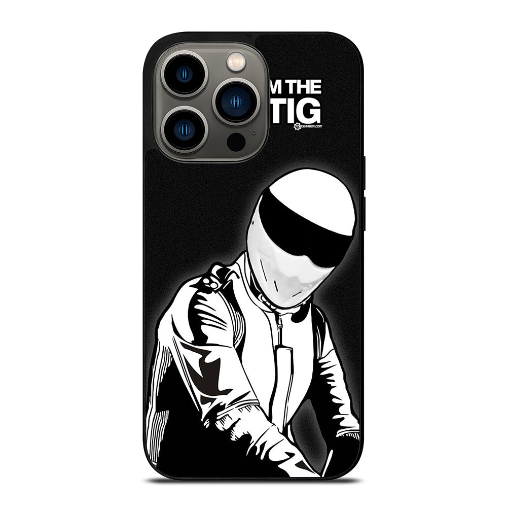 I AM THE STIG 3 iPhone 13 Pro Case Cover