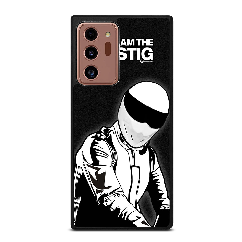 I AM THE STIG 3 Samsung Galaxy Note 20 Ultra Case Cover