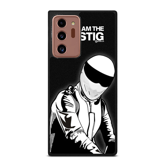 I AM THE STIG 3 Samsung Galaxy Note 20 Ultra Case Cover