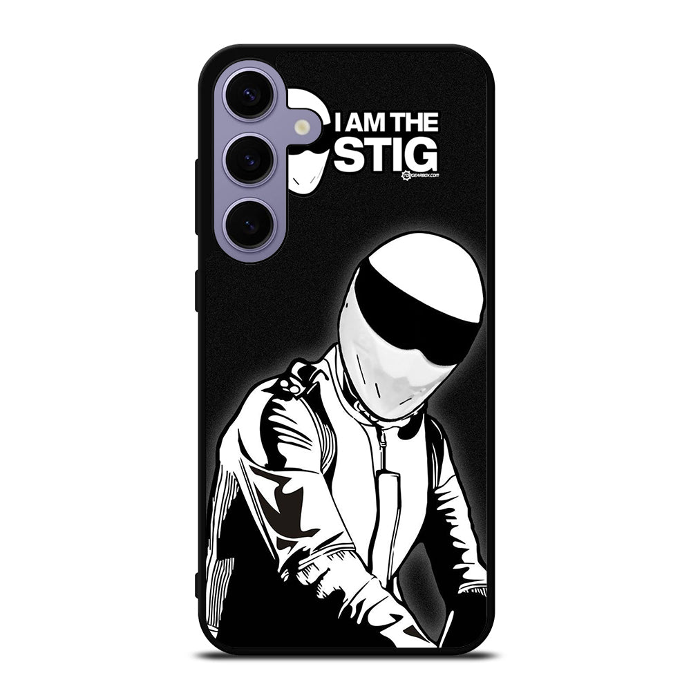 I AM THE STIG 3 Samsung Galaxy S24 Plus Case Cover