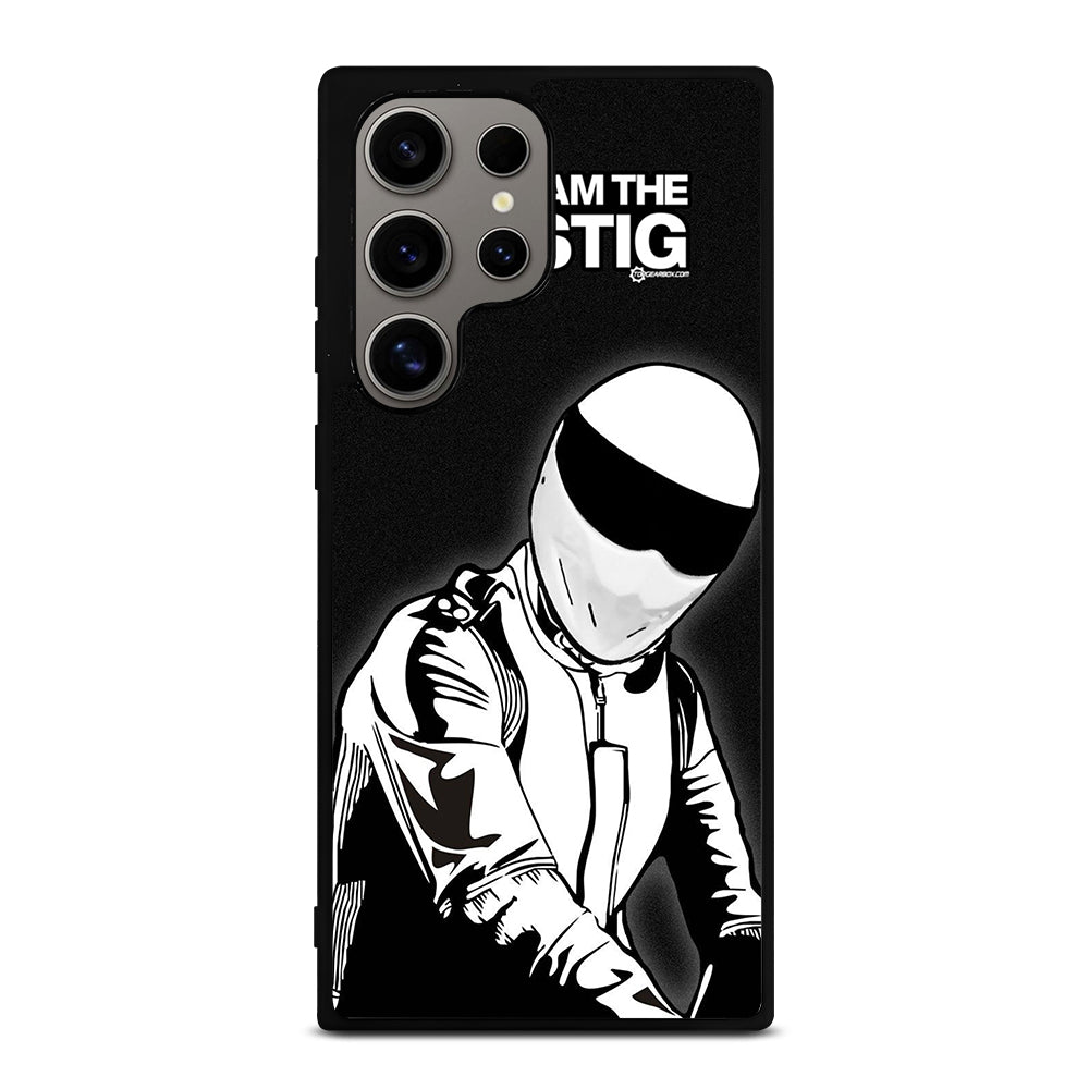 I AM THE STIG 3 Samsung Galaxy S24 Ultra Case Cover