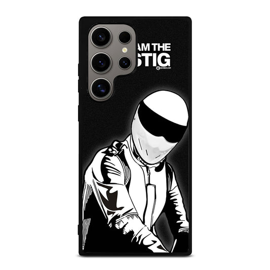 I AM THE STIG 3 Samsung Galaxy S24 Ultra Case Cover