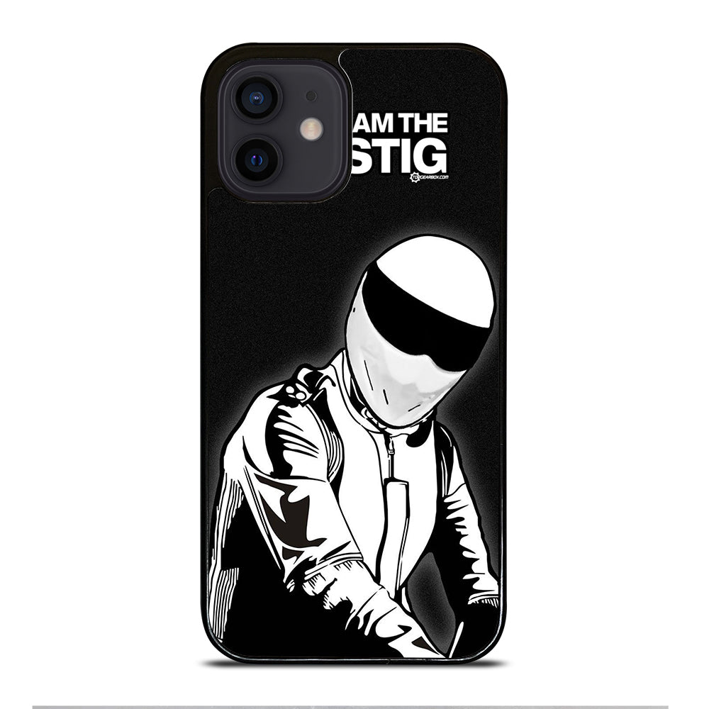 I AM THE STIG 3 iPhone 12 Mini Case Cover
