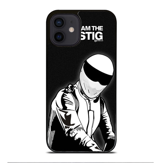 I AM THE STIG 3 iPhone 12 Mini Case Cover