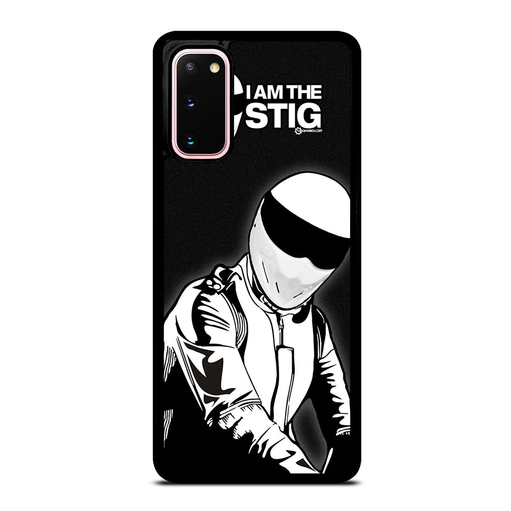 I AM THE STIG 3 Samsung Galaxy S20 Case Cover