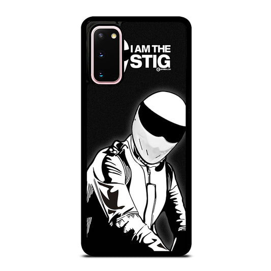 I AM THE STIG 3 Samsung Galaxy S20 Case Cover