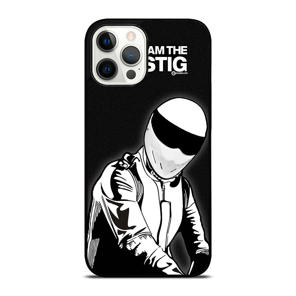 I AM THE STIG 3 iPhone 12 Pro Max Case Cover