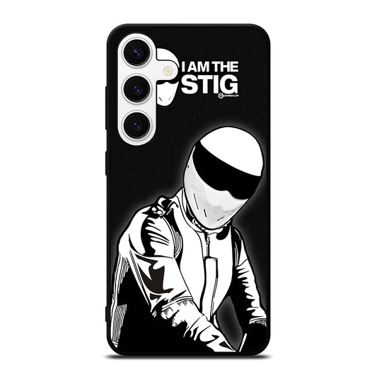 I AM THE STIG 3 Samsung Galaxy S24 Case Cover