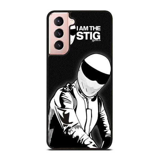 I AM THE STIG 3 Samsung Galaxy S21 Case Cover