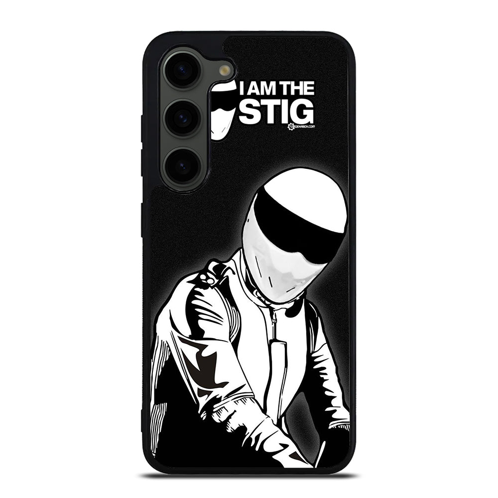 I AM THE STIG 3 Samsung Galaxy S23 Plus Case Cover