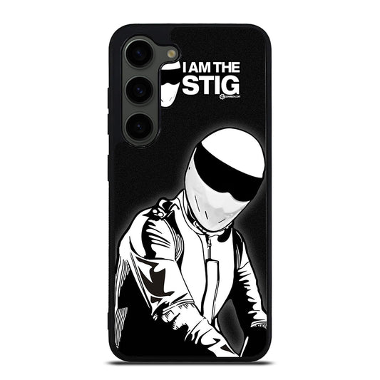 I AM THE STIG 3 Samsung Galaxy S23 Plus Case Cover