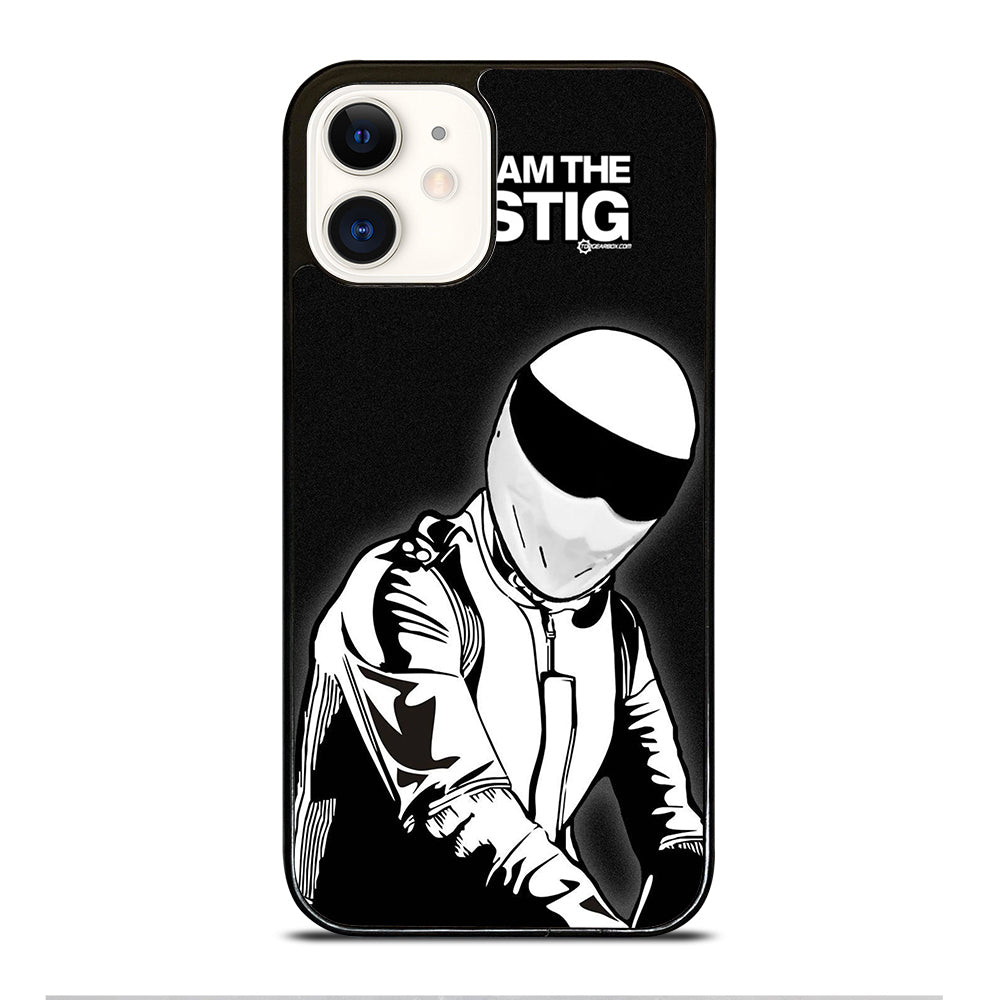 I AM THE STIG 3 iPhone 12 Case Cover