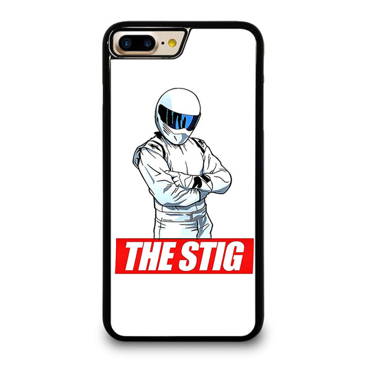 I AM THE STIG LOGO iPhone 7 / 8 Plus Case Cover