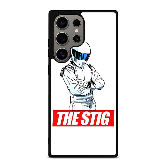 I AM THE STIG LOGO Samsung Galaxy S24 Ultra Case Cover