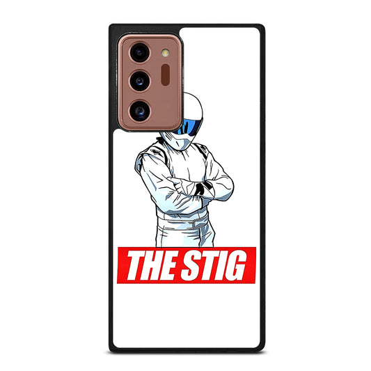 I AM THE STIG LOGO Samsung Galaxy Note 20 Ultra Case Cover