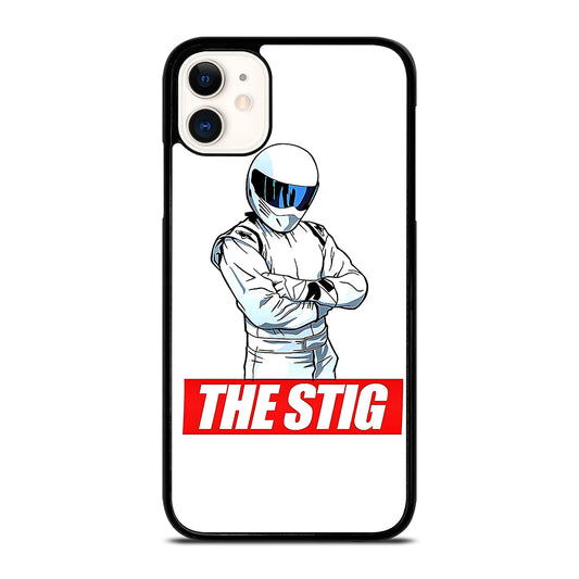 I AM THE STIG LOGO iPhone 11 Case Cover