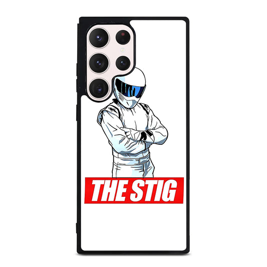 I AM THE STIG LOGO Samsung Galaxy S23 Ultra Case Cover