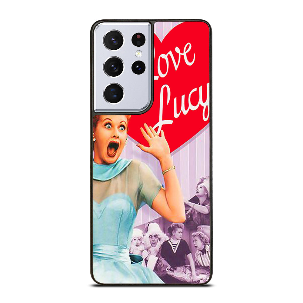 I LOVE LUCY 2 Samsung Galaxy S21 Ultra Case Cover
