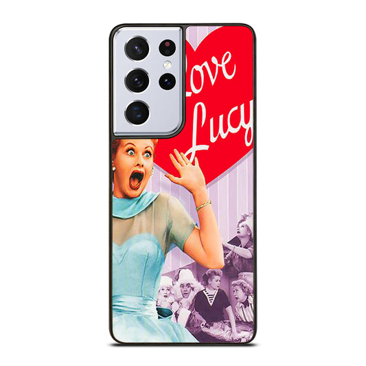 I LOVE LUCY 2 Samsung Galaxy S21 Ultra Case Cover