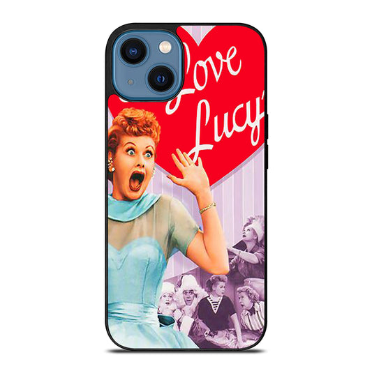 I LOVE LUCY 2 iPhone 14 Case Cover