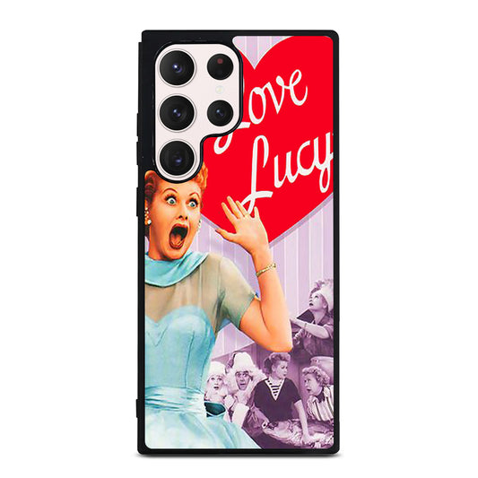 I LOVE LUCY 2 Samsung Galaxy S23 Ultra Case Cover
