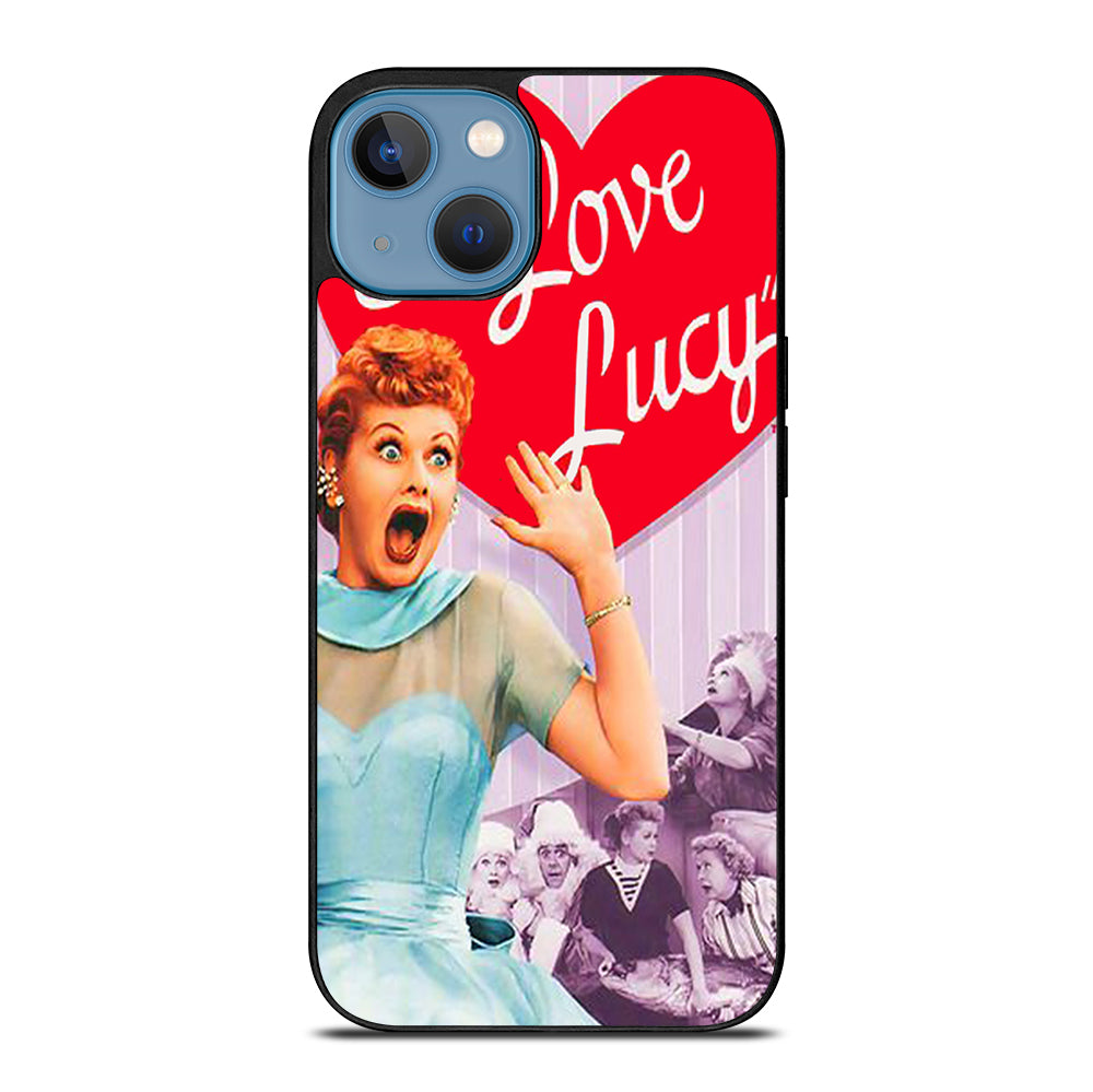 I LOVE LUCY 2 iPhone 13 Case Cover