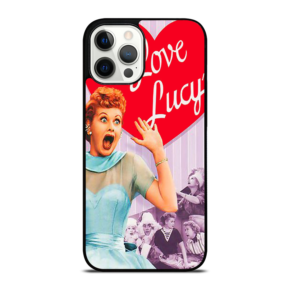 I LOVE LUCY 2 iPhone 12 Pro Max Case Cover