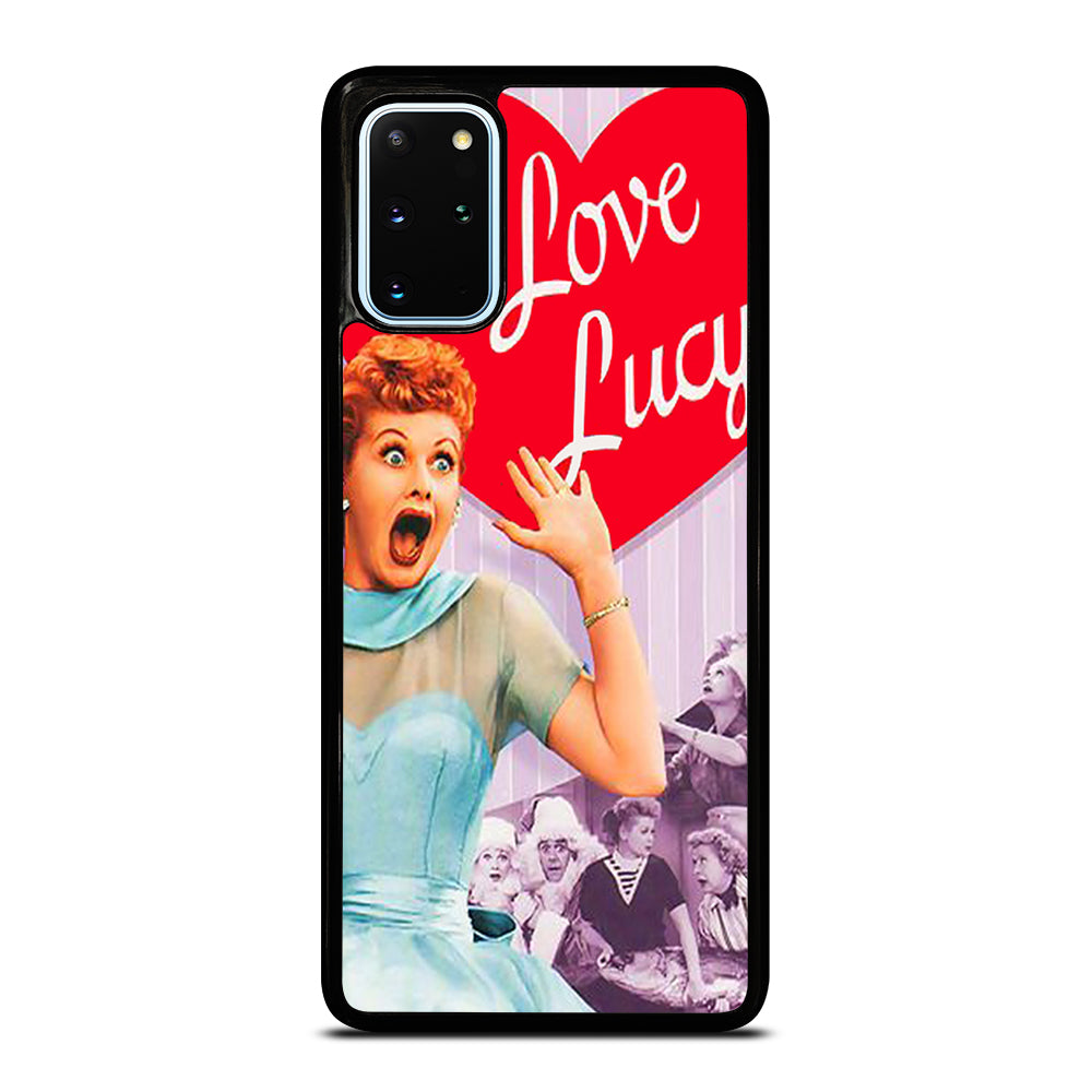 I LOVE LUCY 2 Samsung Galaxy S20 Plus Case Cover
