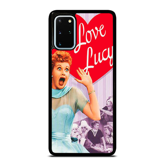 I LOVE LUCY 2 Samsung Galaxy S20 Plus Case Cover